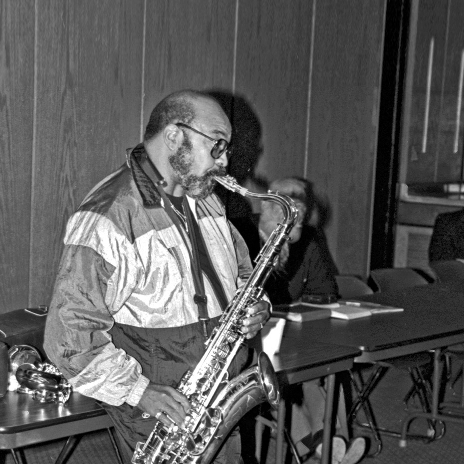 James Moody